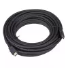 Akyga AK-HD-150A HDMI-1.4-kaapeli, High Speed with Ethernet, 15 m, musta