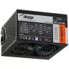 Akyga AK-U4-350 Ultimate 350 W ATX-virtalähde, 80 PLUS Bronze, aktiivinen PFC, 120 mm tuuletin