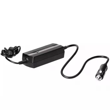 Akyga AK-ND-31 autokannettavan virtalähde Asus / Toshiba, 65 W, 19 V / 3,42 A, 5,5 x 2,5 mm, 12 V tulo