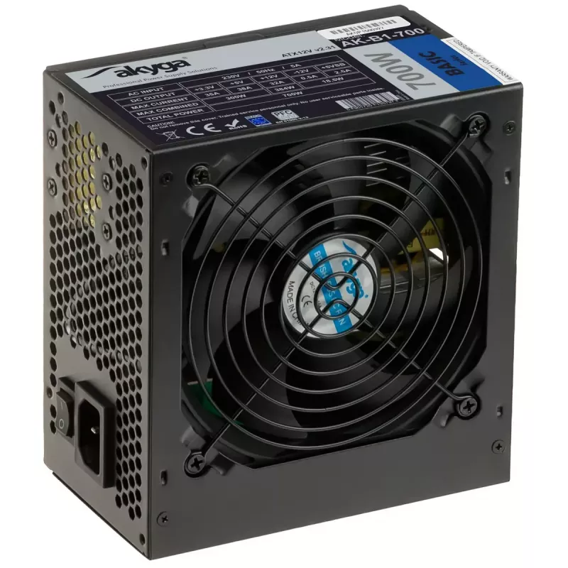 Virtalähde Akyga AK-B1-700BE 700 W