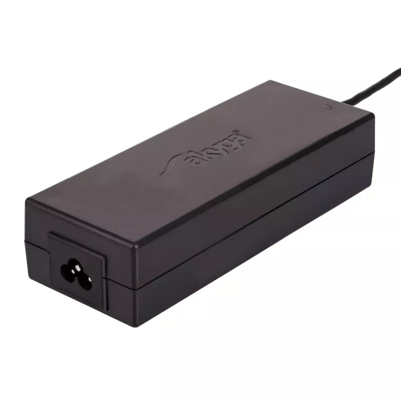 Akyga AK-ND-73 virtalähde Zebra-tulostimiin, 100 W, 24 V, 4,17 A, 6,3 x 3,0 mm kulmaliitin