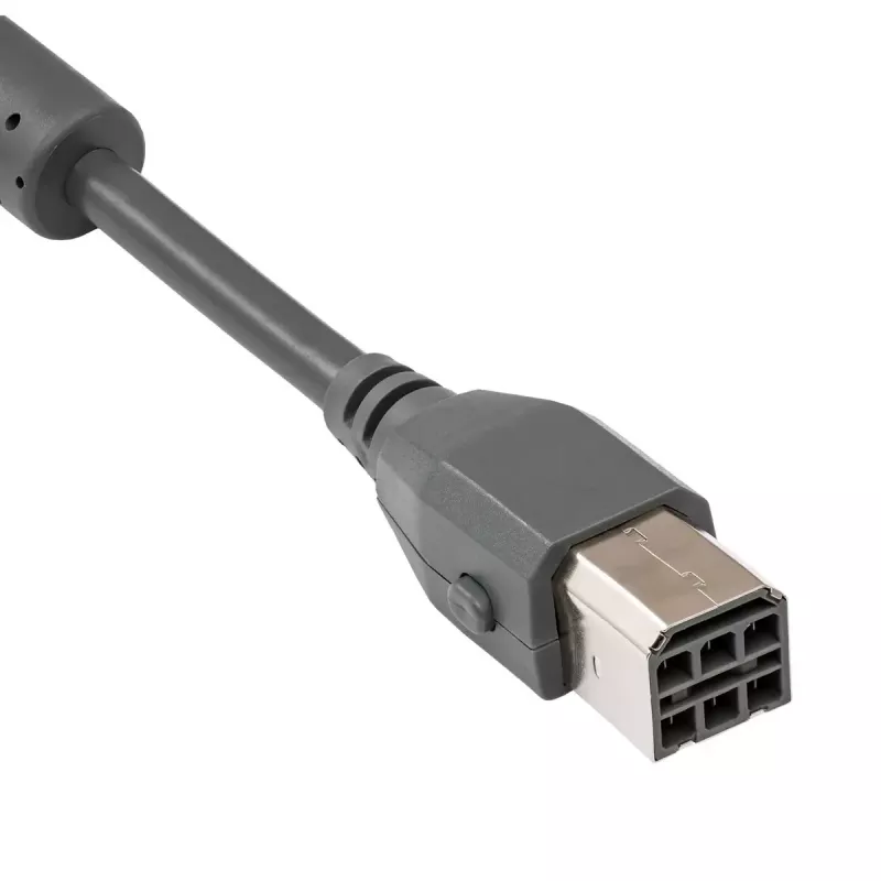 Akyga AK-PD-14 virtalähde Xbox 360:lle, 12 V / 16,5 A + 5 V / 1 A, 203 W