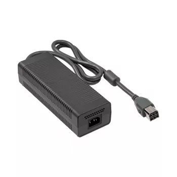 Akyga AK-PD-14 virtalähde Xbox 360:lle, 12 V / 16,5 A + 5 V / 1 A, 203 W