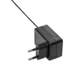 Akyga AK-PD-17 virtalähde Philips-partakoneelle 15 V / 0,36 A, 5,4 W, 1,2 m