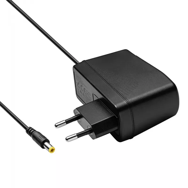 Akyga AK-PD-20 virtalähde Tefal-pölynimurille 26 V / 0,55 A, 14,3 W, 5,5 x 2,5 mm, 1,8 m