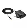 Akyga AK-PD-20 virtalähde Tefal-pölynimurille 26 V / 0,55 A, 14,3 W, 5,5 x 2,5 mm, 1,8 m
