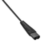 Akyga AK-PD-23 virtalähde Braun-partakoneelle 12 V / 0,4 A, 4,8 W, 1,8 m