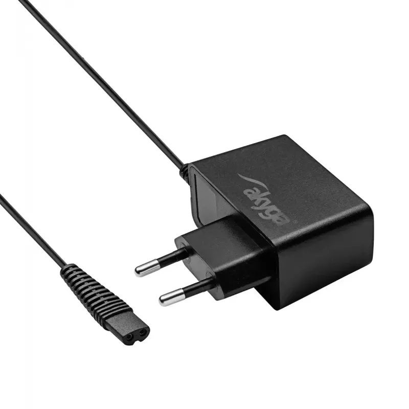 Akyga AK-PD-23 virtalähde Braun-partakoneelle 12 V / 0,4 A, 4,8 W, 1,8 m