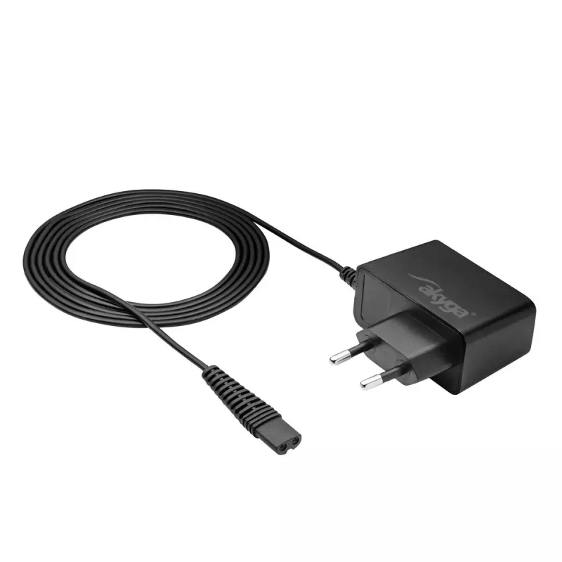 Akyga AK-PD-23 virtalähde Braun-partakoneelle 12 V / 0,4 A, 4,8 W, 1,8 m