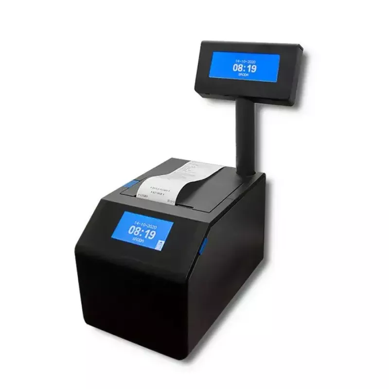 Kuitukuiturulla QOLTEC 57 x 40 mm 55 g/m² BPA-vapaa — QOLTEC 51897