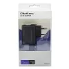 Virtalähdepistoke QOLTEC 52412 — 9W (9V 1A) ulkoinen virtalähde kannettaville laitteille