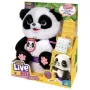 Interaktiivinen pehmolelu Cobi Little Live Pets panda – interaktiivinen panda-pehmolelu