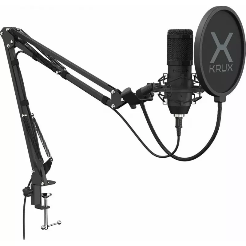 Mikrofoni KRUX EDIS 1000 KRX0109