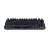 ENDORFY Thock 75 % langaton punainen mekaaninen RGB-LED-näppäimistö musta
