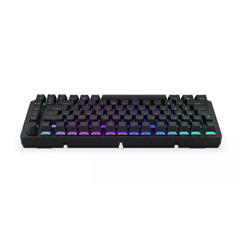 ENDORFY Thock 75 % langaton punainen mekaaninen RGB-LED-näppäimistö musta