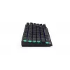 ENDORFY Thock 75 % langaton punainen mekaaninen RGB-LED-näppäimistö musta