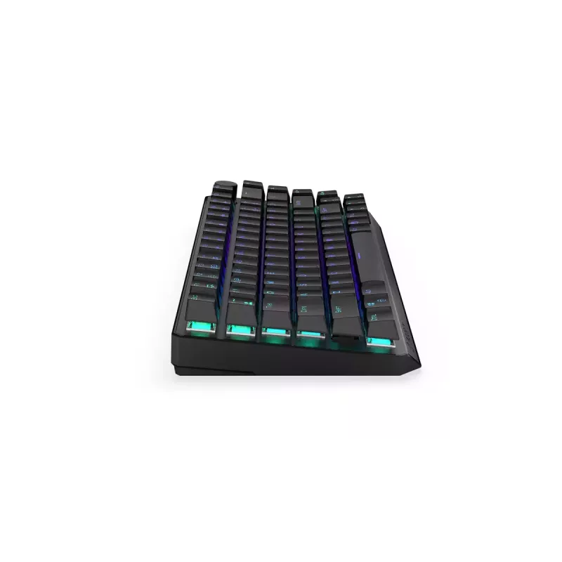 ENDORFY Thock 75 % langaton punainen mekaaninen RGB-LED-näppäimistö musta
