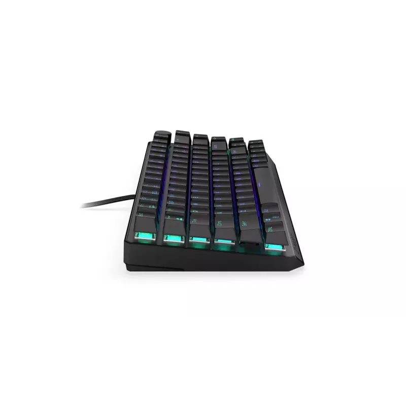 ENDORFY Thock 75 % langaton punainen mekaaninen RGB-LED-näppäimistö musta