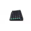 ENDORFY Thock 75 % langaton punainen mekaaninen RGB-LED-näppäimistö musta