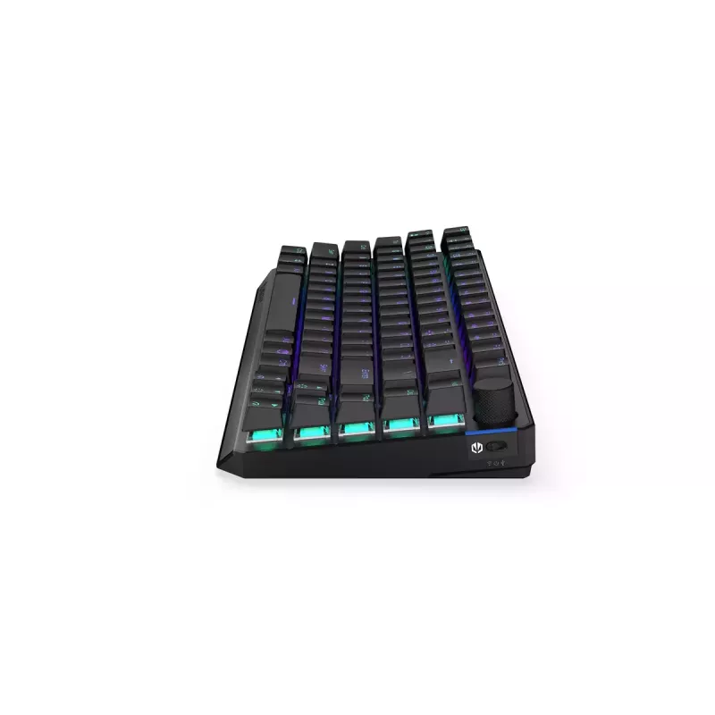 ENDORFY Thock 75 % langaton punainen mekaaninen RGB-LED-näppäimistö musta