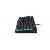 ENDORFY Thock 75 % langaton punainen mekaaninen RGB-LED-näppäimistö musta