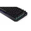 ENDORFY Thock 75 % langaton punainen mekaaninen RGB-LED-näppäimistö musta
