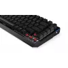 ENDORFY Thock 75 % langaton punainen mekaaninen RGB-LED-näppäimistö musta