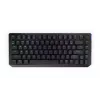 ENDORFY Thock 75 % langaton punainen mekaaninen RGB-LED-näppäimistö musta