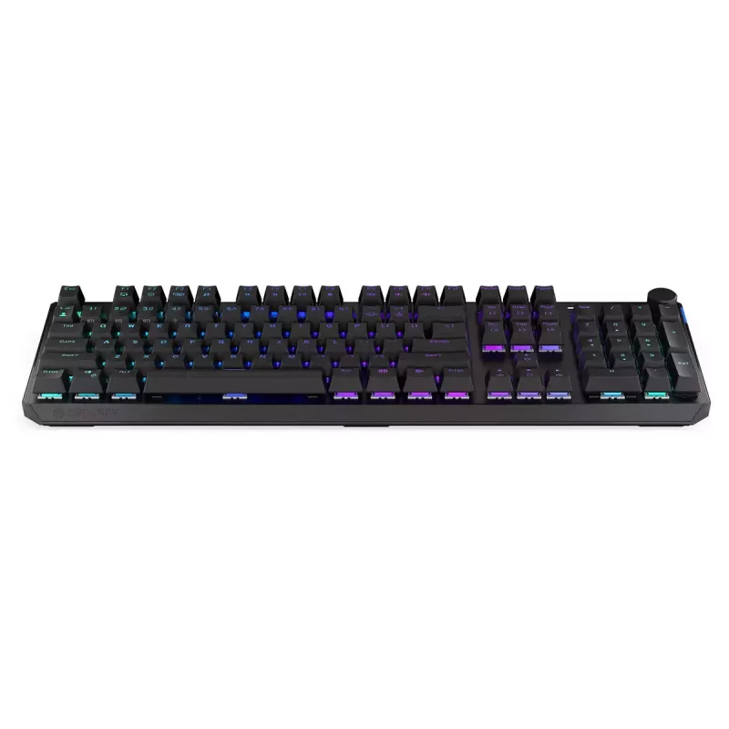 ENDORFY Thock RF -pelinäppäimistö langaton USB mekaaninen RGB musta