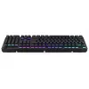 ENDORFY Thock RF -pelinäppäimistö langaton USB mekaaninen RGB musta
