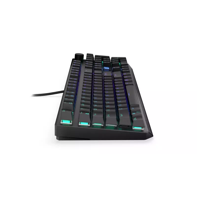 ENDORFY Thock RF -pelinäppäimistö langaton USB mekaaninen RGB musta