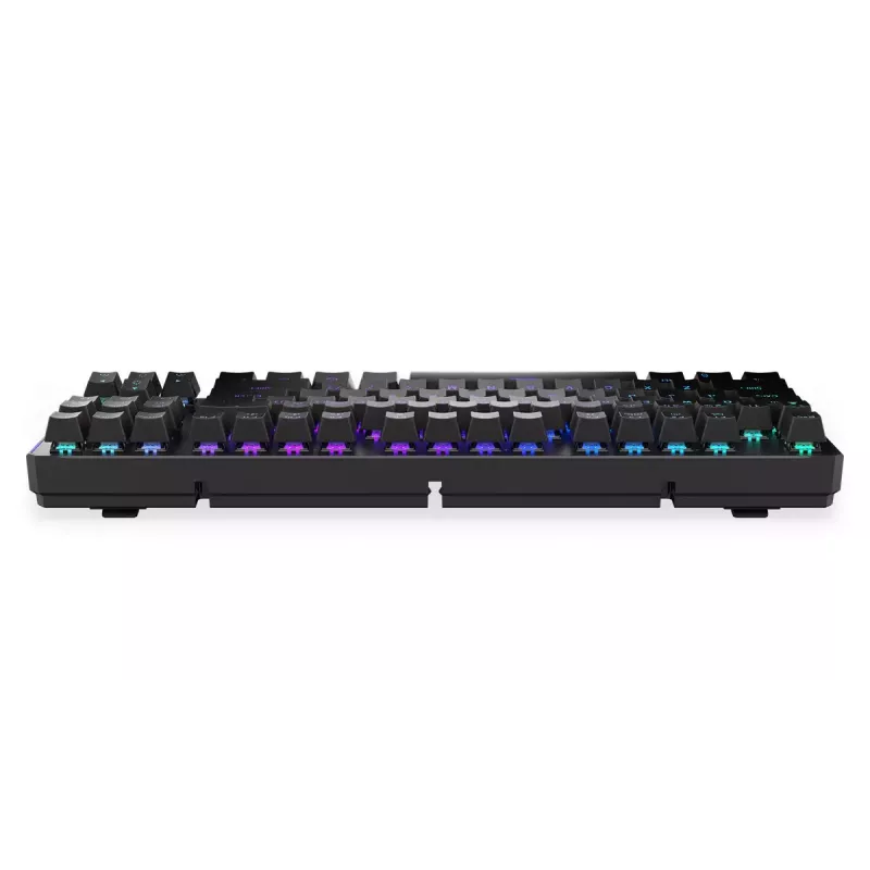 ENDORFY Thock TKL -näppäimistö langaton punainen mekaaninen RGB LED 87 näppäintä