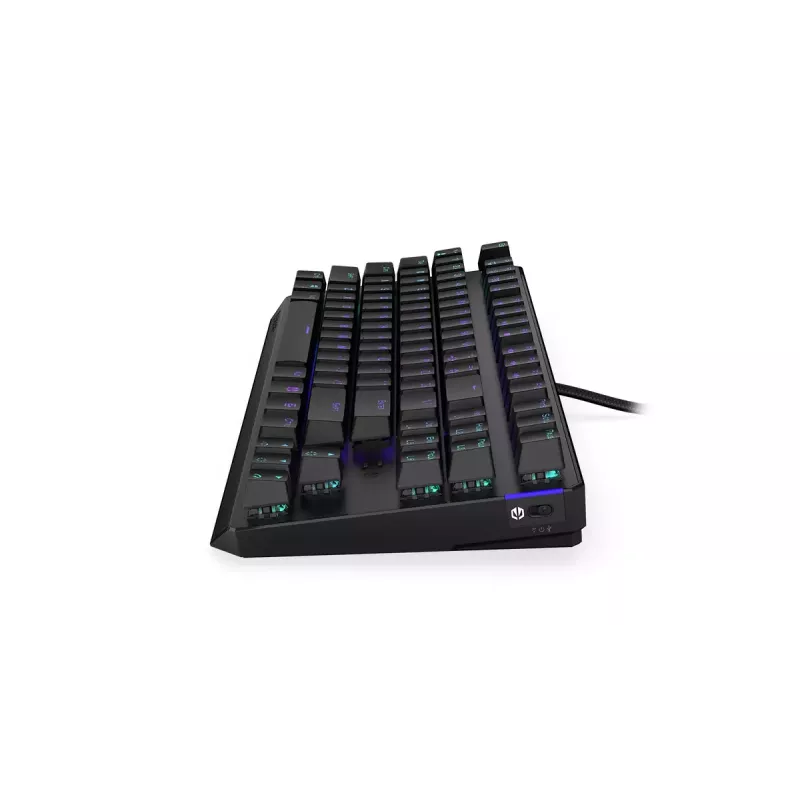 ENDORFY Thock TKL -näppäimistö langaton punainen mekaaninen RGB LED 87 näppäintä