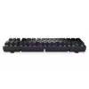 ENDORFY Thock TKL -näppäimistö langaton musta mekaaninen RGB LED 87 näppäintä