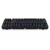 ENDORFY Thock TKL -näppäimistö langaton musta mekaaninen RGB LED 87 näppäintä