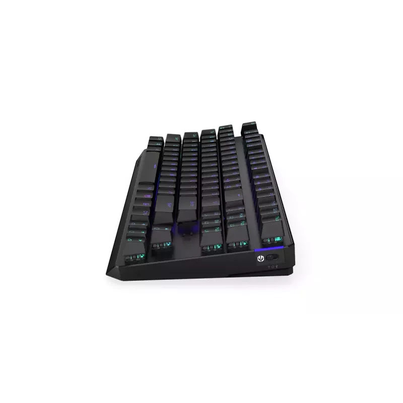 ENDORFY Thock TKL -näppäimistö langaton musta mekaaninen RGB LED 87 näppäintä