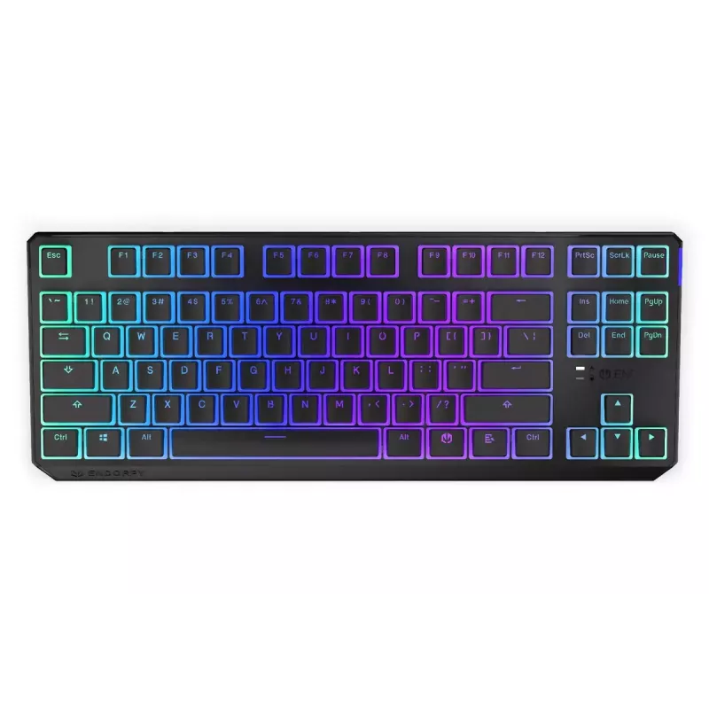 ENDORFY Thock TKL Wireless Red Pudding -pelinäppäimistö