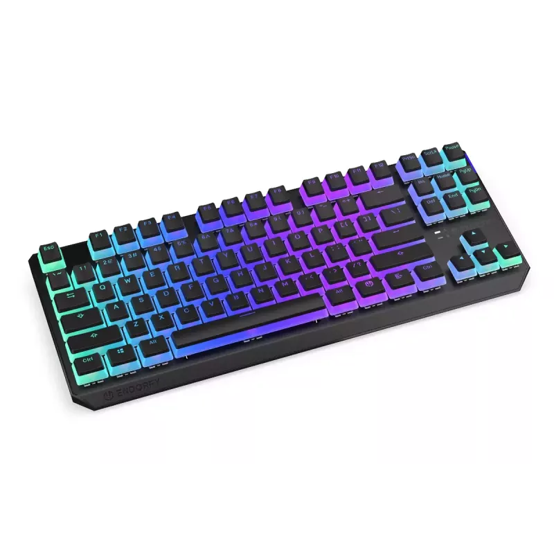 ENDORFY Thock TKL Wireless Red Pudding -pelinäppäimistö