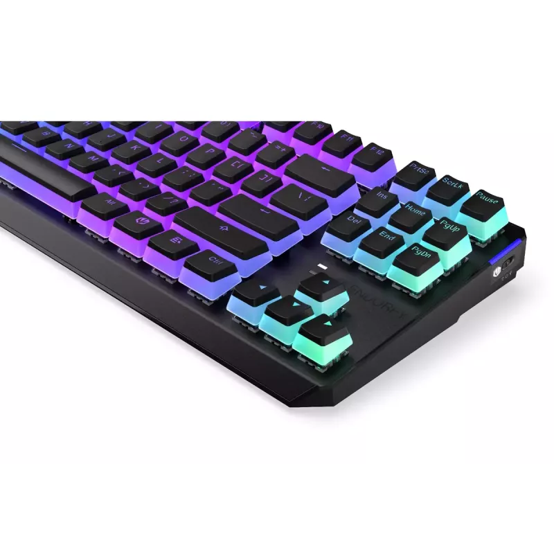 ENDORFY Thock TKL Wireless Red Pudding -pelinäppäimistö