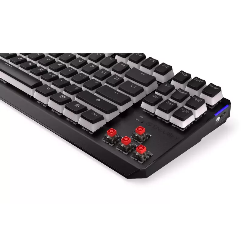 ENDORFY Thock TKL Wireless Red Pudding -pelinäppäimistö