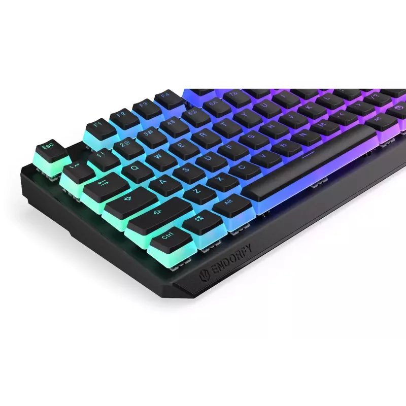 ENDORFY Thock TKL Wireless Red Pudding -pelinäppäimistö