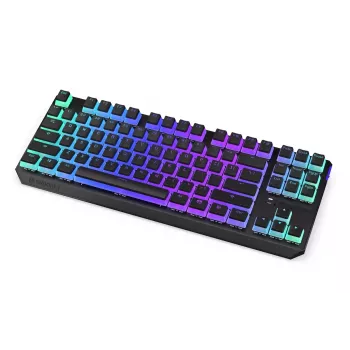 ENDORFY Thock TKL Wireless Red Pudding -pelinäppäimistö