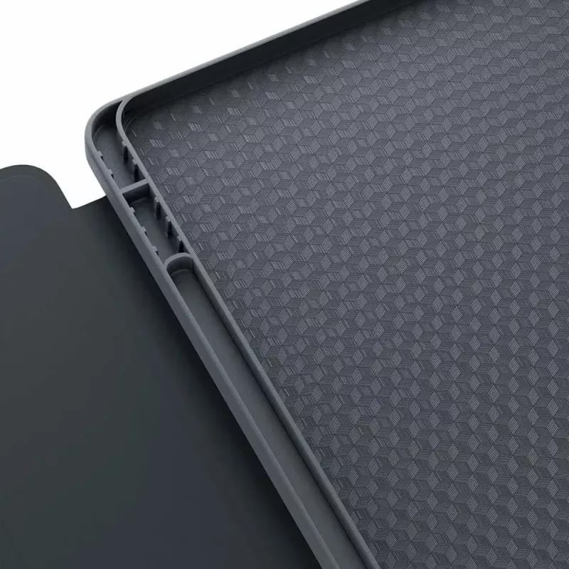 Pehmeä tablettikotelo 3MK Galaxy Tab S9+ jopa 15 tuumaan