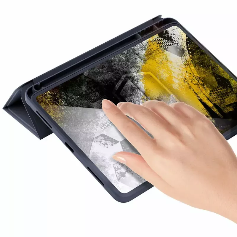 Pehmeä tablettikotelo 3MK Galaxy Tab S9+ jopa 15 tuumaan