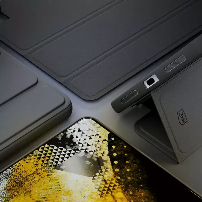 3MK Soft Tablet -kotelo Galaxy Tab A9+