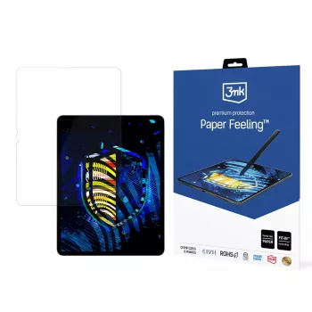 3MK Paper-like näytönsuojus Apple iPad Air 2 kpl iskunkestävä