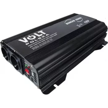 Jännitemuunnin Volt SINUS 3000 12V/230V 1500/3000W