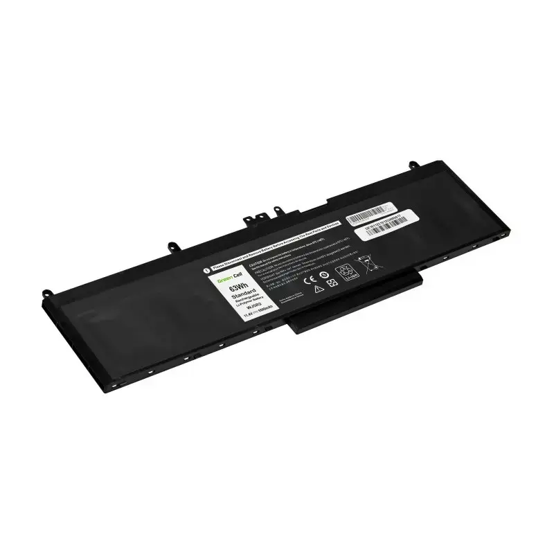 Akku Green Cell DE161 DELL Latitude E5570 Precision 3510