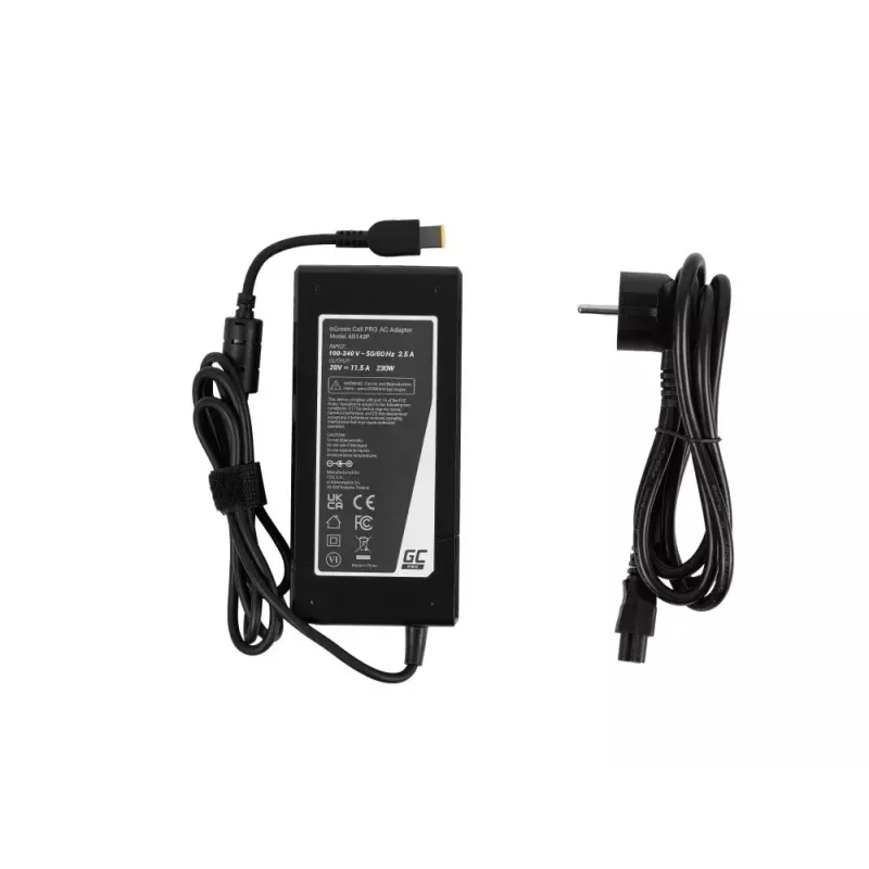 Virtalähde Green Cell AD143P 230W universaali musta