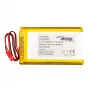 Akyga AKY0580 LP805080 Li-Po-akku 3,7 V 4000 mAh PCM:llä, JST 2,54 mm 2-pin, 150 mm kaapeli